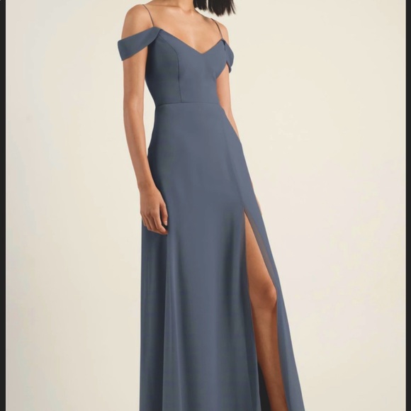 Priya Jenny Yoo Luxe Chiffon Priya Bridesmaid Dress By Jenny Yoo